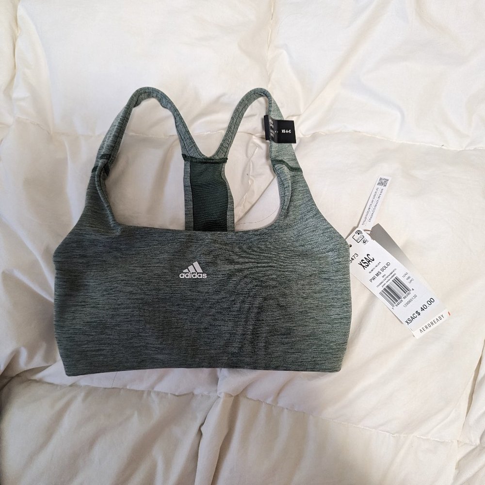 POWERIMPACT TRAINING MEDIUM-SUPPORT BRA